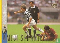 Juventus Michael Laudrup
