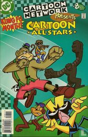 Cartoon Network Presents: Cartoon All-stars 8
