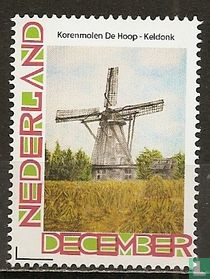 Korenmolen de Hoop, Keldonk