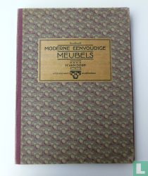 Moderne eenvoudige meubels