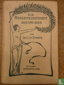 Die Rassenschönheit des Weibes