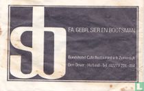 Fa. Gebr. Sier en Bootsman