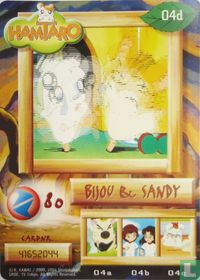 Bijou & Sandy