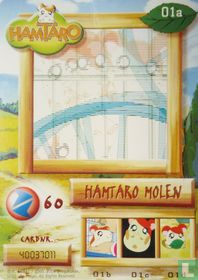Hamtaro molen