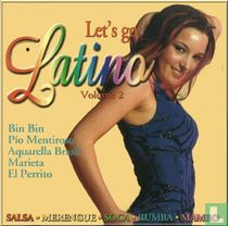 let's go latino vol 2