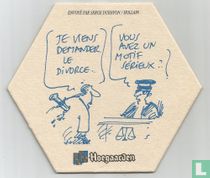 Je viens demander le divorce ...