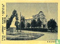 Stadsgezicht Kaunas