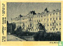 Stadsgezicht Vilnius