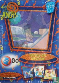 Danny en Andrew