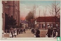 Plein met Petruskerk