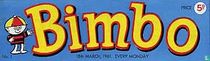 Bimbo (magazine) comic book catalogue
