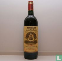 l'Angelus 1995, Pomerol