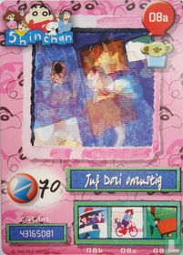 Juf Dori onrustig