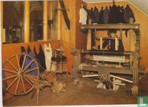 Gemeentelijke Museumboerderij Staphorst-Handweverij Stichting Staphorst