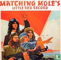 Matching Mole's Little Red Record