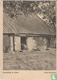 Boerderijtje te Usselo