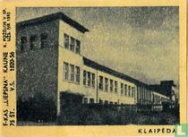 Stadsgezicht Klaipéda