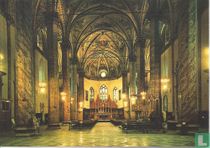 Perugia Chiesa Cattedrale dedicata al Diacono S. Lorenzo Martire Interno