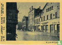 Stadsgezicht Klaipéda