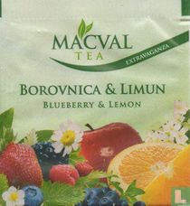 Borovnica & Limun