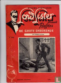 De grote onbekende 3025