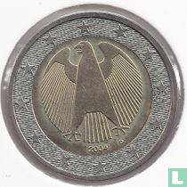 Allemagne 2 euro 2004 (G)