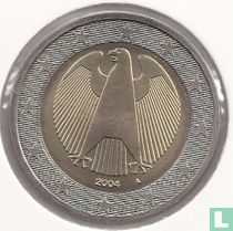 Allemagne 2 euro 2004 (A)