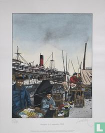 Shanghaï, le 8 septembre 1932