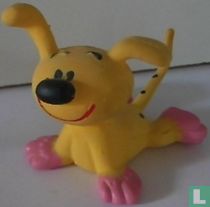 Marsupilami Baby kruipend