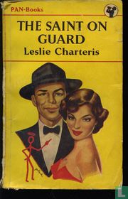 The Saint on Guard