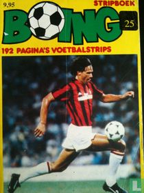 Stripboek 25