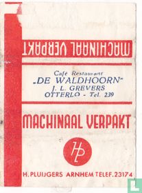Café Restaurant "De Waldhoorn"