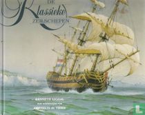 De klassieke zeilschepen