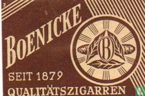 Boenicke, seit 1879 Qualitätszigarren