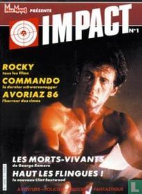 Impact magazines / newspapers catalogue