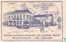 Hotel Café Restaurant "De IJzeren Klap"