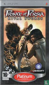 Prince of Persia: Rival Swords (Platinum)