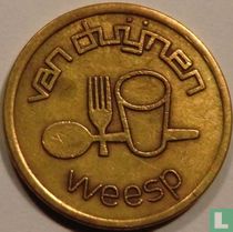 Van Duijnen Weesp (22 mm - nieuw type)