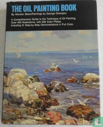 The Oil Painting Book