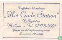 Koffiehuis Lunchroom "Het Oude Station"