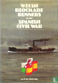 Welsh blockade runners in the Spanish War
