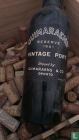 Guimaraens` Fonseca 1961 Reserve