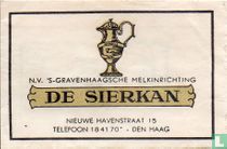 N.V. 's-Gravenhaagsche Melkinrichting De Sierkan