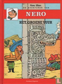 Het groene vuur   kaufen