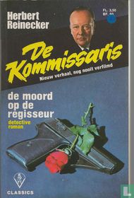 De moord op de regisseur