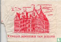 Kantine Ministerie van Justitie