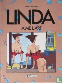 Linda aime l'art acheter