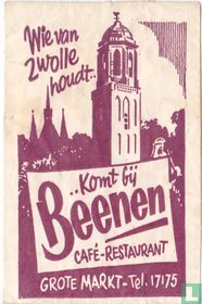 Beenen Café Restaurant  