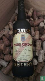 Pedro Ximenez Sherry , Bodegas las Urtas