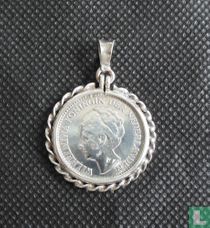 1/2 Gulden 1930 Wilhelmina Koningin der Nederlanden